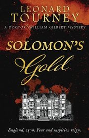 SOLOMON'S GOLD, Tourney Leonard