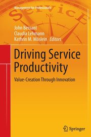 Driving Service Productivity, 
