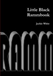 Little Black Rammbook, White Jackie