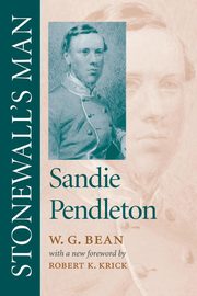 Stonewall's Man, Bean W. G.