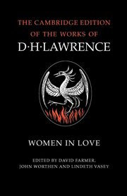 Women in Love, Lawrence D. H.