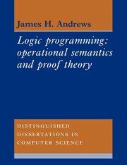 Logic Programming, Andrews J.