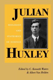 Julian Huxley, 