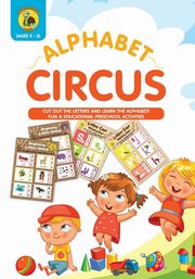 Alphabet Circus, Talking Turtle Books