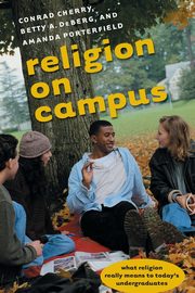Religion on Campus, Cherry Conrad