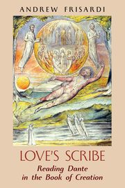 ksiazka tytu: Love's Scribe autor: Frisardi Andrew