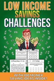 Low Income Savings Challenges, Panda Publishing Chilled