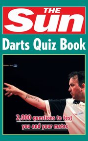 ksiazka tytu: The Sun Darts Quiz Book autor: Bradshaw Chris