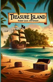 Treasure Island(Illustrated), Stevenson Robert Louis