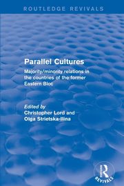 Parallel Cultures, Lord Christopher