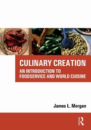 Culinary Creation, Morgan James