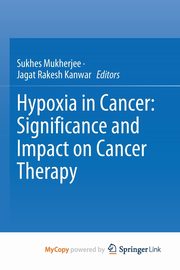 Hypoxia in Cancer, 