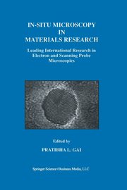 In-Situ Microscopy in Materials Research, 