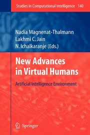 New Advances in Virtual Humans, 