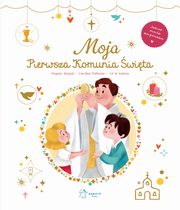 Moja Pierwsza Komunia wita, Aladjidi Virginie, Pellissier Caroline