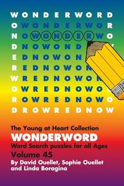 WonderWord Volume 45, Ouellet David