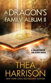 ksiazka tytu: A Dragon's Family Album II autor: Harrison Thea