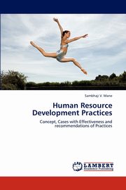 Human Resource Development Practices, Mane Sambhaji