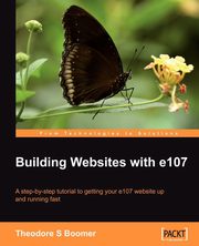 Building Websites with E107, Boomer Tad