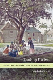 Troubling Freedom, Lightfoot Natasha