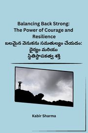 Balancing Back Strong, Kabir Sharma