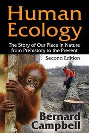 Human Ecology, Campbell Bernard