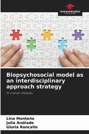 Biopsychosocial model as an interdisciplinary approach strategy, Monta?o Lina