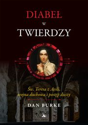 Diabe w twierdzy, Burke Dan