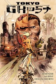 Tokyo Ghost, Murphy Sean,Remender Rick