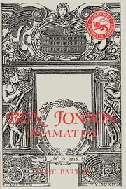 Ben Jonson, Barton Anne