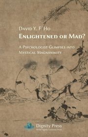 Enlightened or Mad? A Psychologist Glimpses into  Mystical Magnanimity, Ho David Y.F.