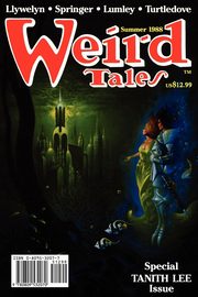 Weird Tales 291 (Summer 1988), 