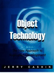 Object Technology, Cashin Jerry