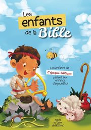 Les enfants de la Bible, de Bezenac Agnes