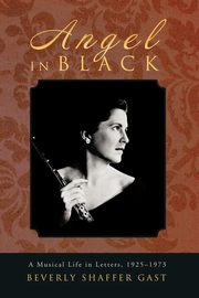 Angel in Black, Gast Beverly Shaffer