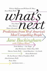 What's Next, Buckingham Jane