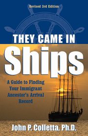 They Came In Ships, Colletta John P.