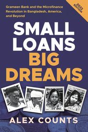 Small Loans, Big Dreams, 2022 Edition, Counts Alex