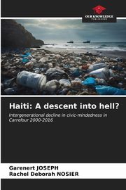 Haiti, JOSEPH Garenert