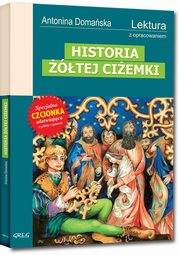 Historia tej ciemki, Domaska Antonina