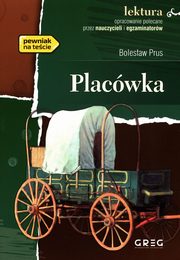 ksiazka tytu: Placwka autor: Prus Bolesaw