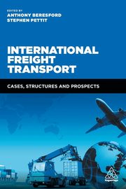 International Freight Transport, Beresford Anthony
