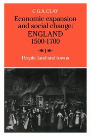 Economic Expansion and Social Change, Clay C. G. A.