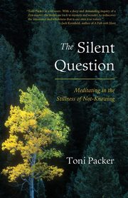 The Silent Question, Packer Toni