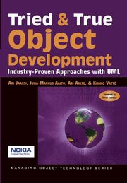 Tried and True Object Development, Jaaksi Ari