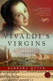 Vivaldi's Virgins, Quick Barbara