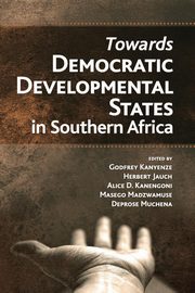 Towards Democratic Development States in Southern Africa, 