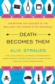 ksiazka tytu: Death Becomes Them autor: Strauss Alix