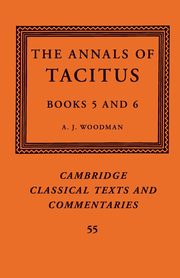 The Annals of Tacitus, Tacitus