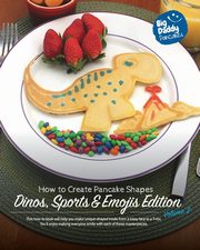 Big Daddy Pancakes - Volume 2 / Dinos, Sports & Emojis, Kaiser Paul